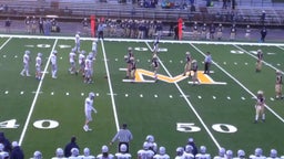 Big Sky football highlights Great Falls High School