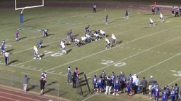 Eagle's Landing football highlights Locust Grove High