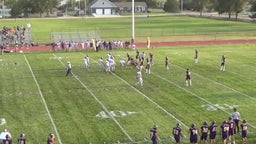Lakin football highlights Meade High School