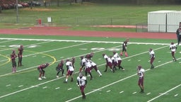 Fair Lawn football highlights Dickinson High School