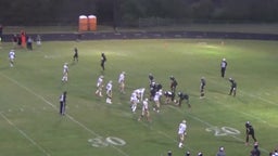 Cullen Butler's highlights Patterson High School