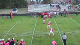 Decatur Community football highlights Hill City High School