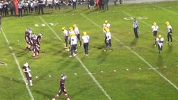 Roane County football highlights Clay County High School