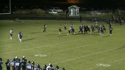 Chewelah football highlights Reardan High School