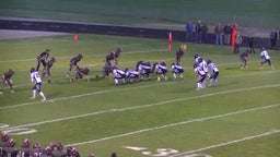 Chewelah football highlights Colville High School