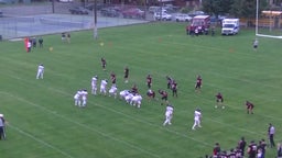Chewelah football highlights Omak High School