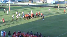 Parker football highlights vs. Andrew Jackson High School