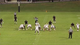 James C archdeacon's highlights Knoxville Catholic High School