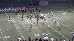Doherty football highlights vs. Castle View