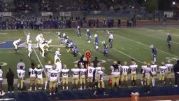 Michael Roots's highlights vs. Rocklin High School