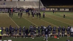 Carson football highlights Damonte Ranch High School