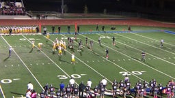 Thunder Basin football highlights Campbell County High School