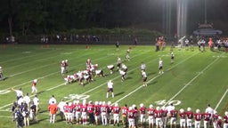 Sanford football highlights Thornton Academy High School