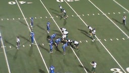 Devonte Parker's highlights vs. North Mesquite High School