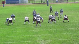 Binghamton football highlights Horseheads High School