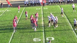 Valentine football highlights Chadron