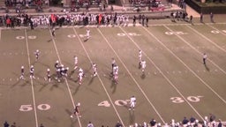 Tobias Natee's highlights vs. Richland High School