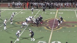 Adelanto football highlights Granite Hills