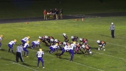 Stratford football highlights Pittsville High School