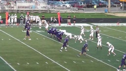 Waukesha North football highlights Port Washington High School