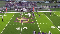 Irion County football highlights Sterling City