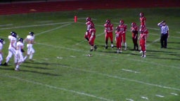 Aplington-Parkersburg football highlights North Butler High School