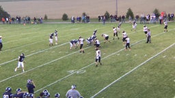 Sleepy Eye football highlights Cedar Mountain/Comfrey