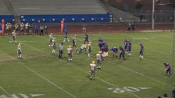 Brawley football highlights Indio High School