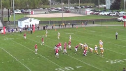 Wauseon football highlights Bryan High School