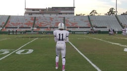 Maclay football highlights FAMU DRS