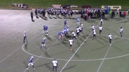 Tallwood football highlights Landstown High School
