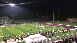 Fultondale football highlights Holtville High School