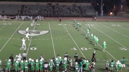 South El Monte football highlights Nogales High School