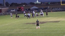 Westlake football highlights Lone Peak High School