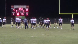 Daniel Eason's highlights Rockmart High School