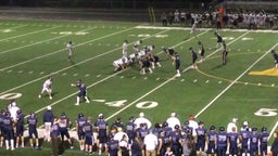 Arlington football highlights Marysville Getchell