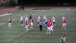 Philip Babineaux's highlights Paraclete High School