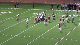 Maple Grove football highlights vs. Osseo High School