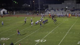 Hammonton football highlights Millville High School