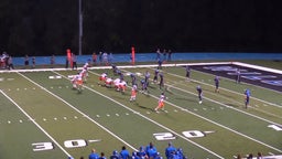 Jonathon Watts's highlights Harrisonville High School