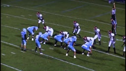 Muskegon football highlights Mona Shores High School