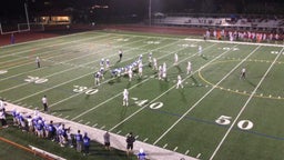 Hillsboro football highlights Centennial High School