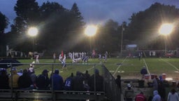 Shrine Catholic football highlights Our Lady of the Lakes High School