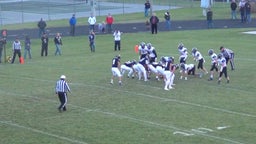 Elm Creek football highlights South Loup High School