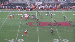 South Charleston football highlights Cabell Midland High School