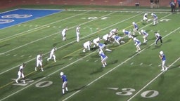 Rancho Bernardo football highlights El Camino High School