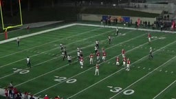 Orange Lutheran football highlights Servite High School