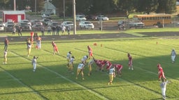 Sutherland football highlights vs. Elm Creek