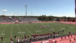 Coronado football highlights Cheyenne Mountain High School