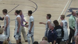 Columbine basketball highlights vs. Dakota Ridge High